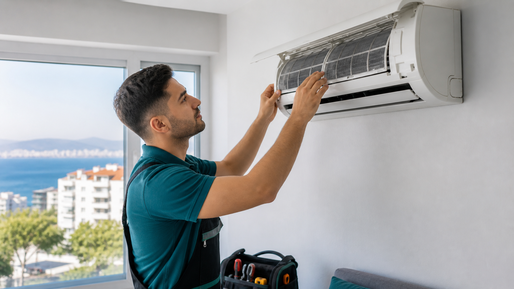 İzmir Klima Bakımı Ne Zaman Yapılmalı? Servis Öncesi Kontrol Listesi